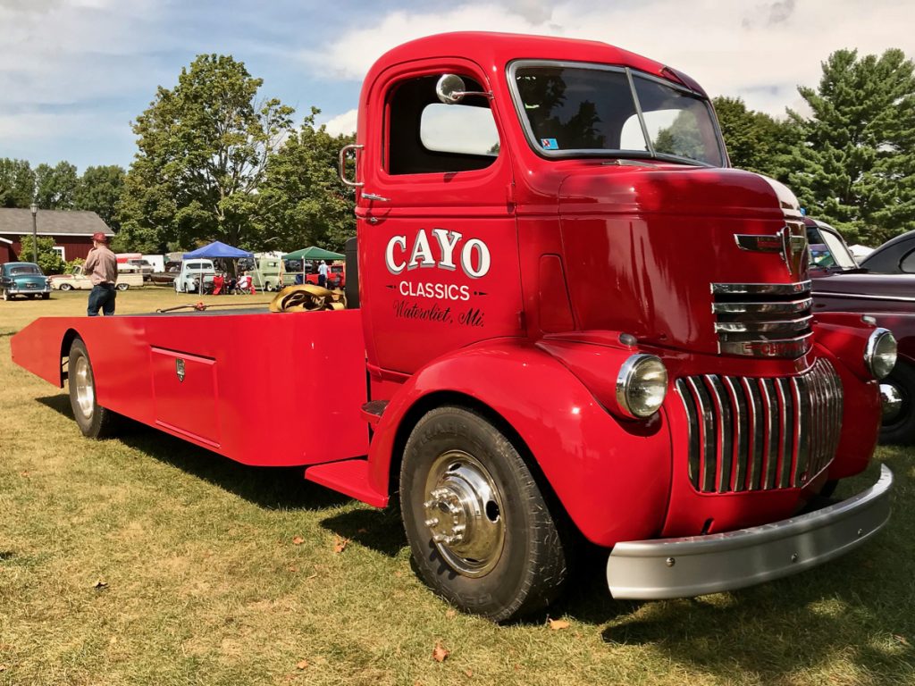 Relix Riot 2019 Gilmore Car Museum