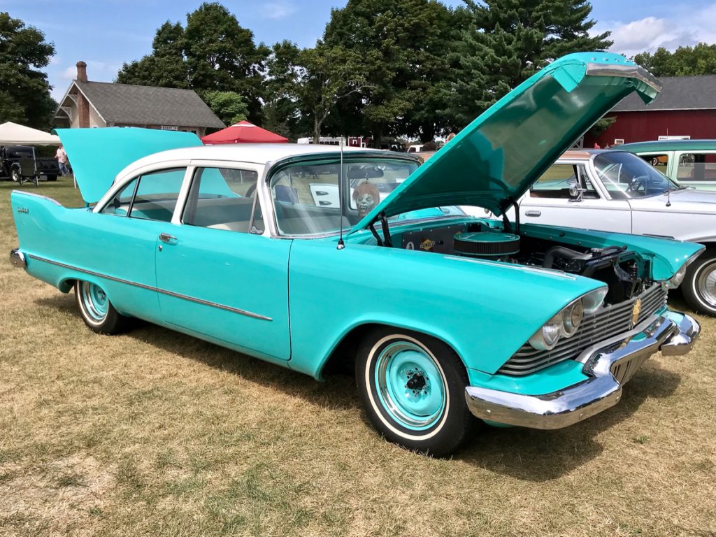 Relix Riot 2019 Gilmore Car Museum