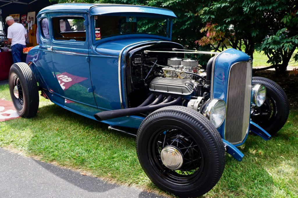 Relix Riot 2019 Gilmore Car Museum