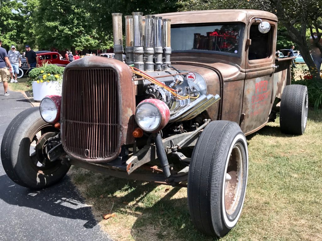 Relix Riot 2019 Gilmore Car Museum