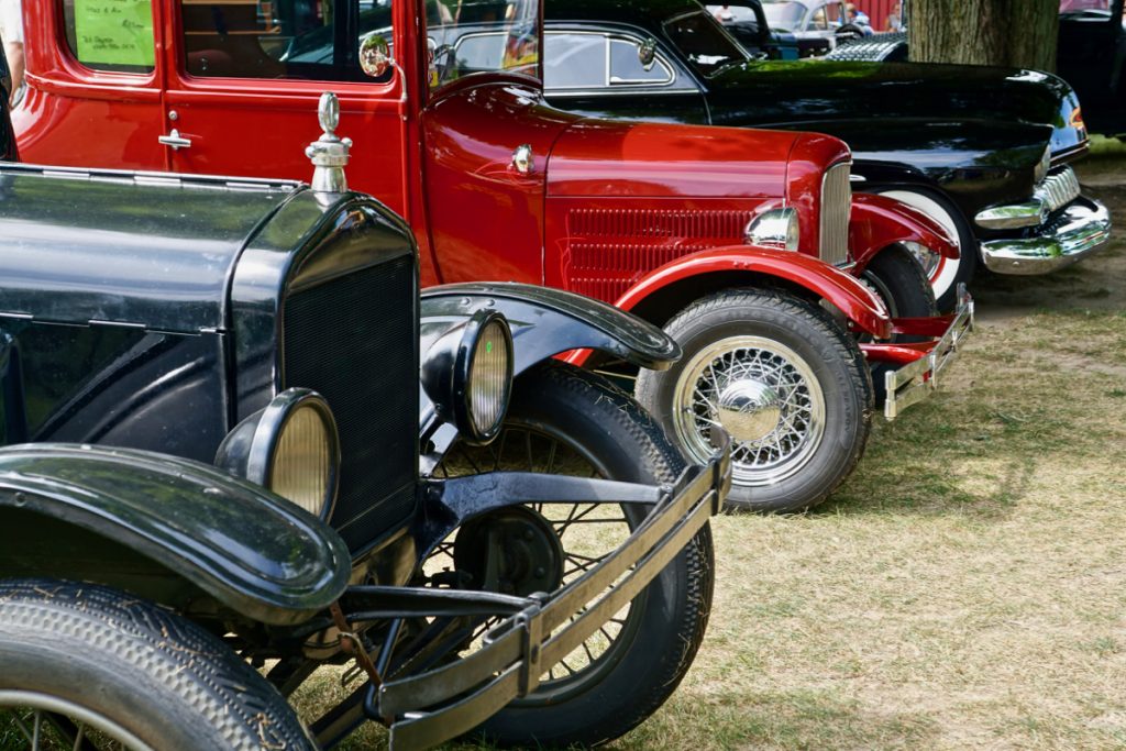 Relix Riot 2019 Gilmore Car Museum