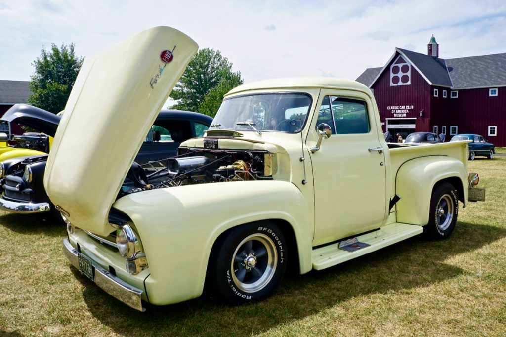 Relix Riot 2019 Gilmore Car Museum