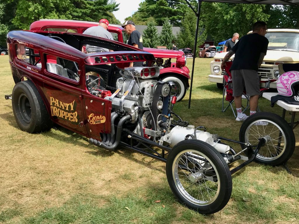 Relix Riot 2019 Gilmore Car Museum