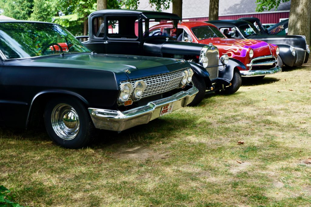 Relix Riot 2019 Gilmore Car Museum