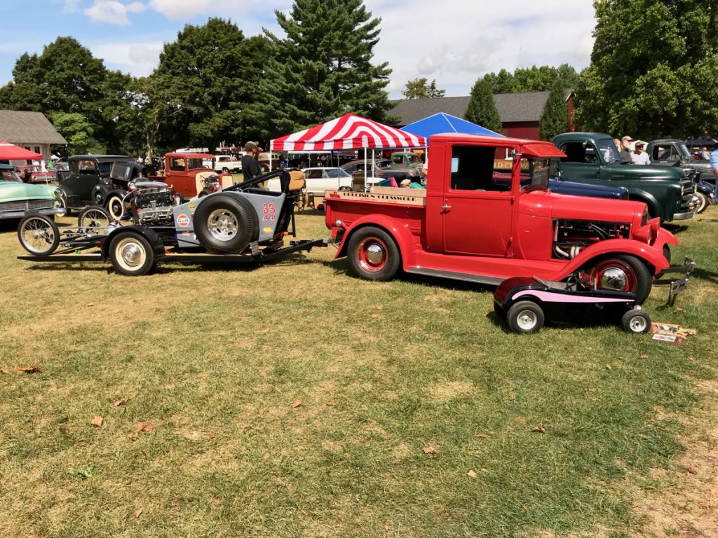 Relix Riot 2019 Gilmore Car Museum