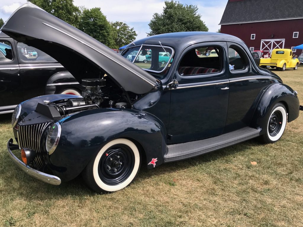 Relix Riot 2019 Gilmore Car Museum