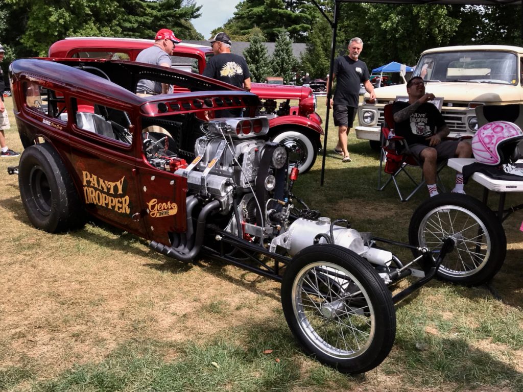 Relix Riot 2019 Gilmore Car Museum