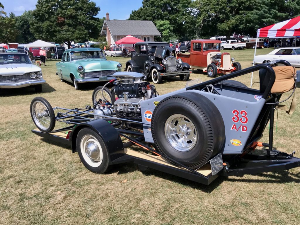 Relix Riot 2019 Gilmore Car Museum