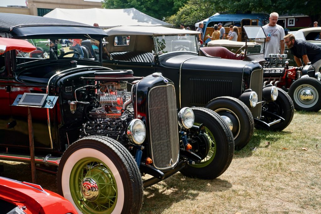 Relix Riot 2019 Gilmore Car Museum