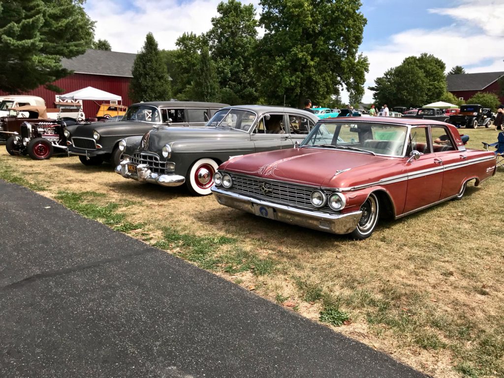 Relix Riot 2019 Gilmore Car Museum