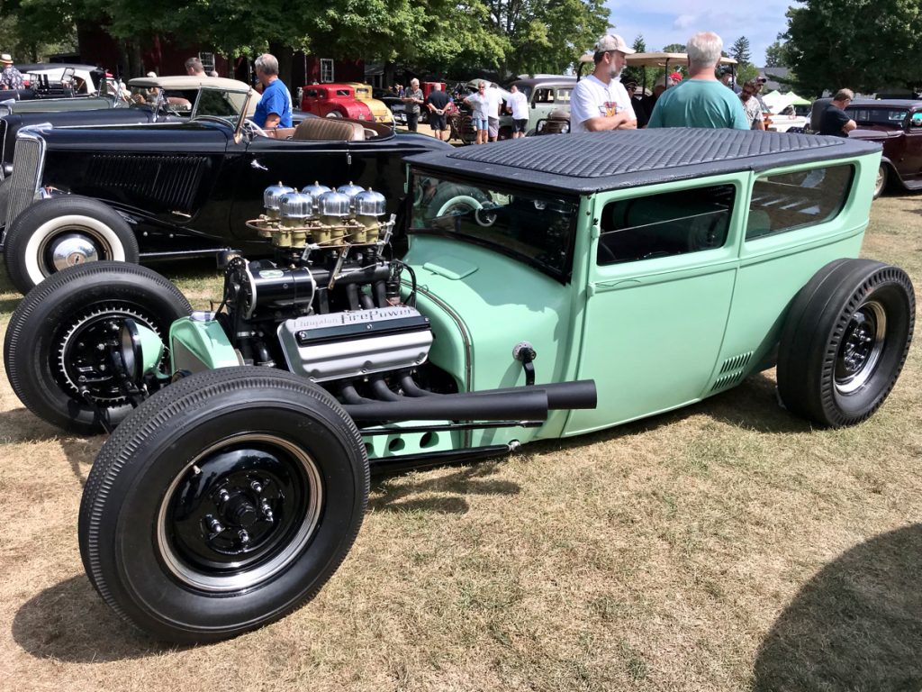 Relix Riot 2019 Gilmore Car Museum