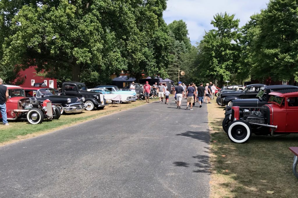 Relix Riot 2019 Gilmore Car Museum