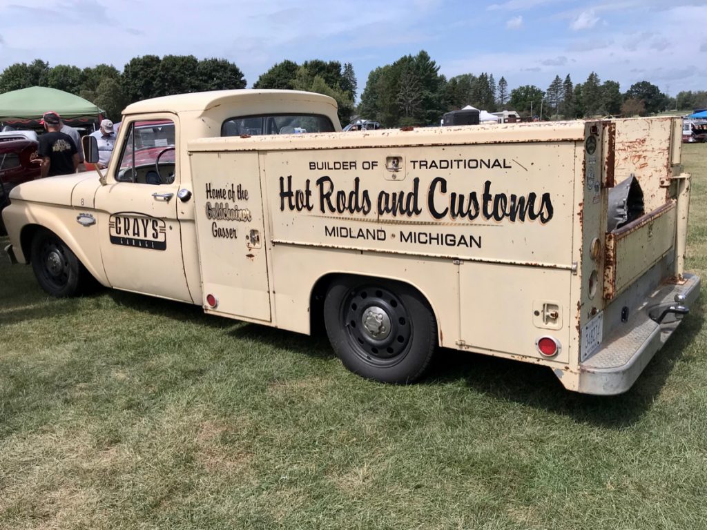 Relix Riot 2019 Gilmore Car Museum