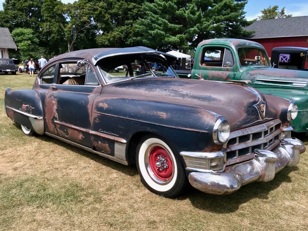 Relix Riot 2019 Gilmore Car Museum