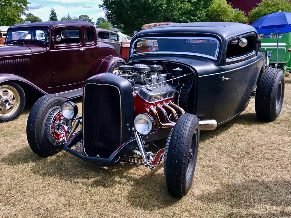 Relix Riot 2019 Gilmore Car Museum