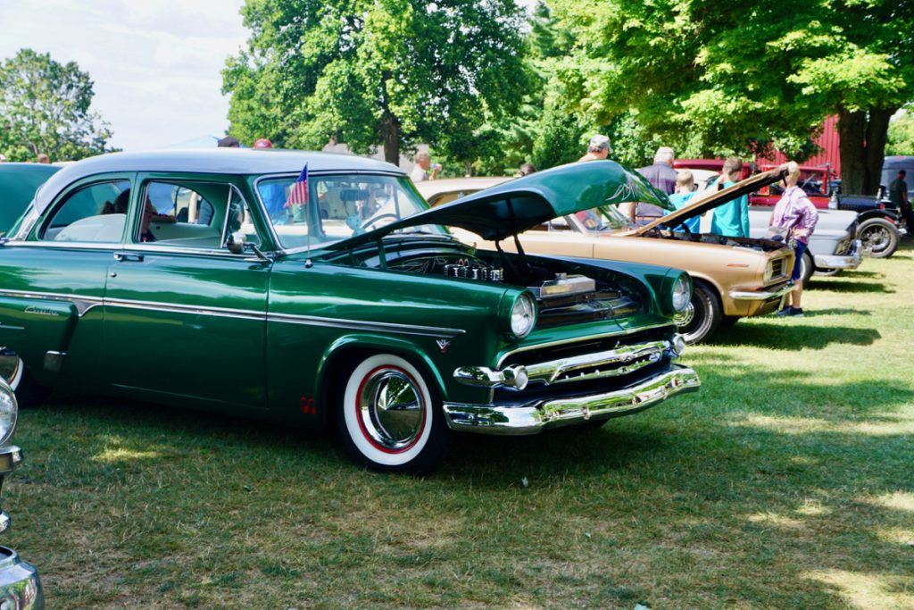 Relix Riot 2019 Gilmore Car Museum