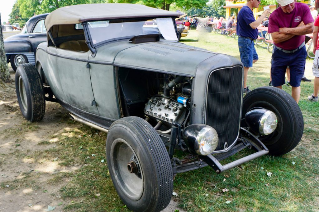 Relix Riot 2019 Gilmore Car Museum