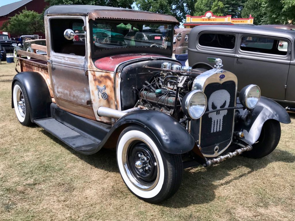 Relix Riot 2019 Gilmore Car Museum