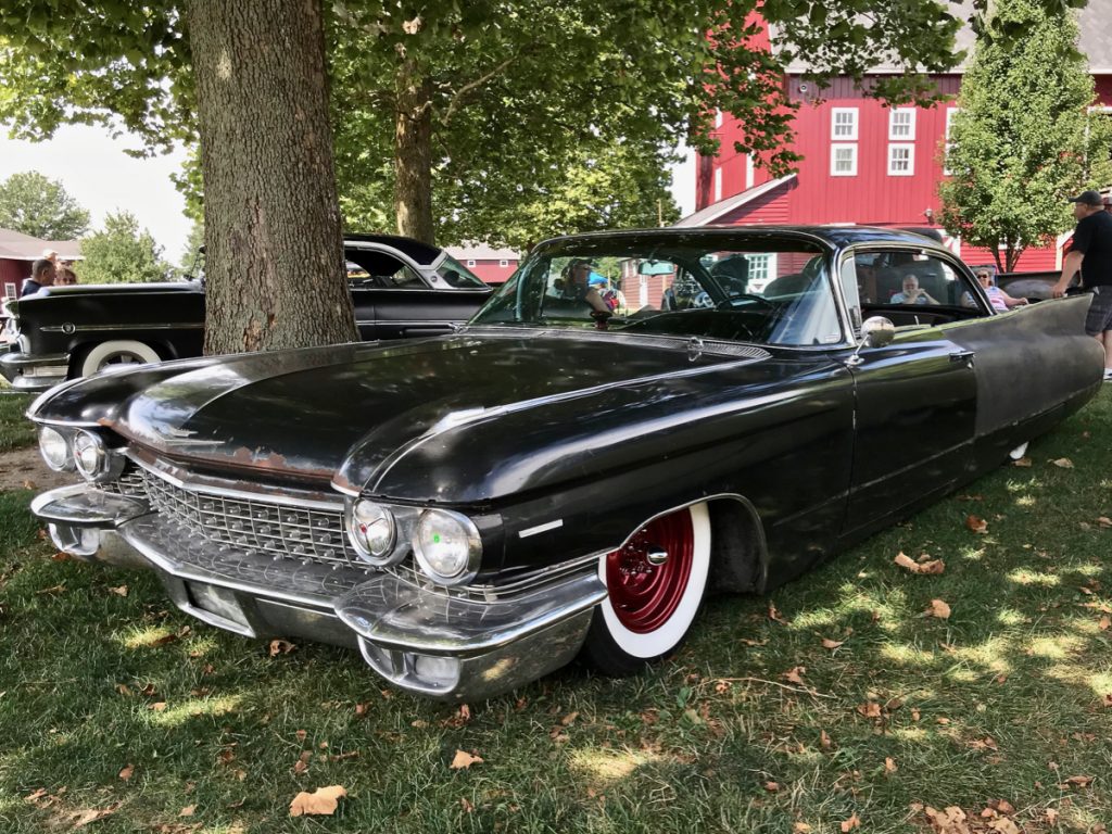 Relix Riot 2019 Gilmore Car Museum