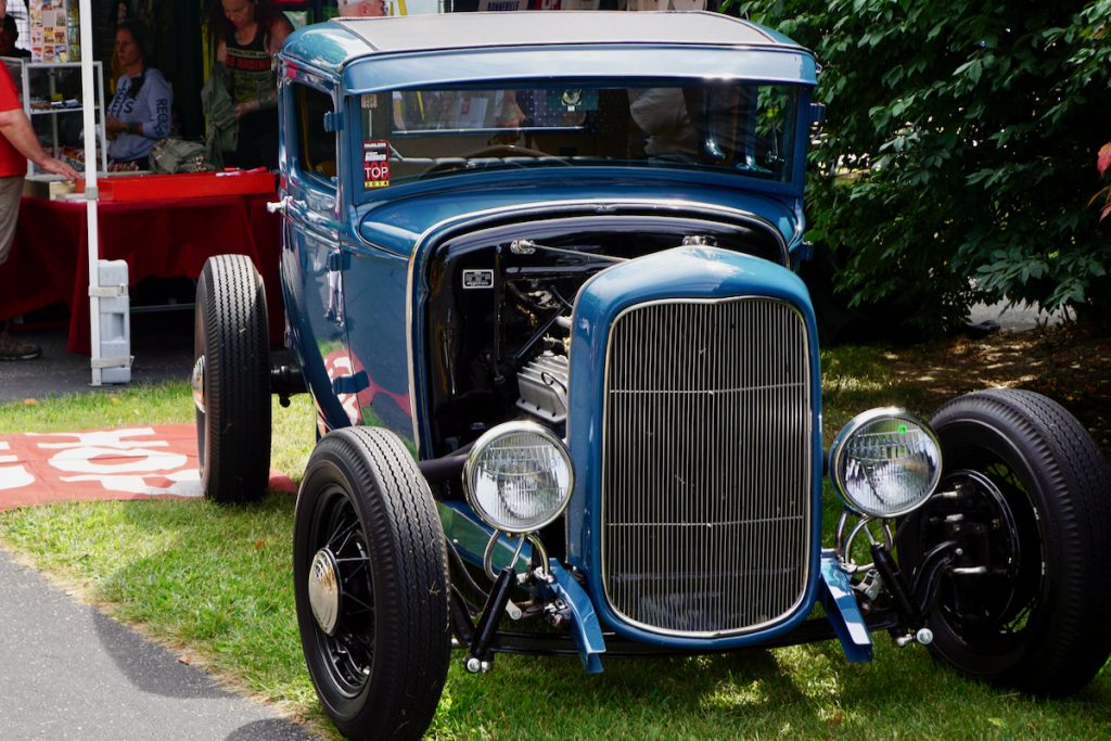 Relix Riot 2019 Gilmore Car Museum