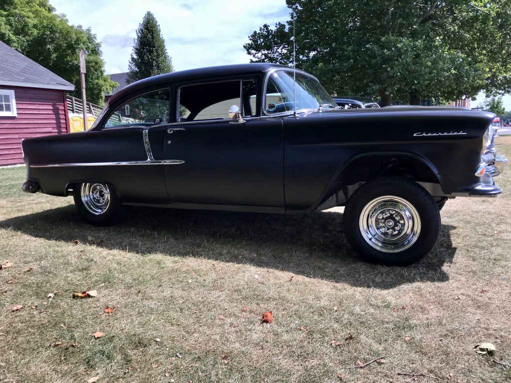 Relix Riot 2019 Gilmore Car Museum