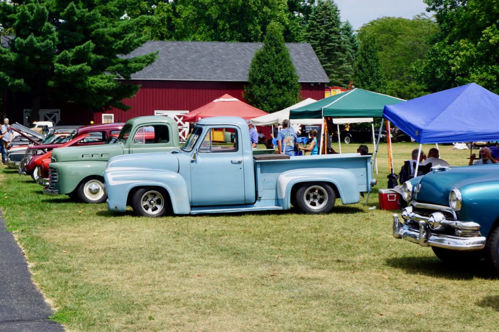 Relix Riot 2019 Gilmore Car Museum