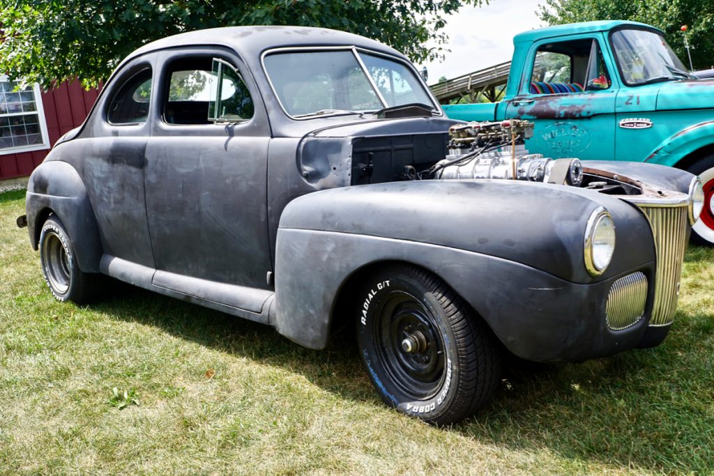 Relix Riot 2019 Gilmore Car Museum