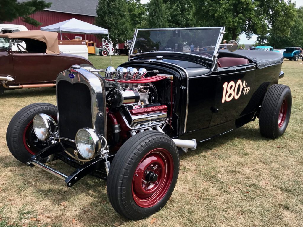 Relix Riot 2019 Gilmore Car Museum