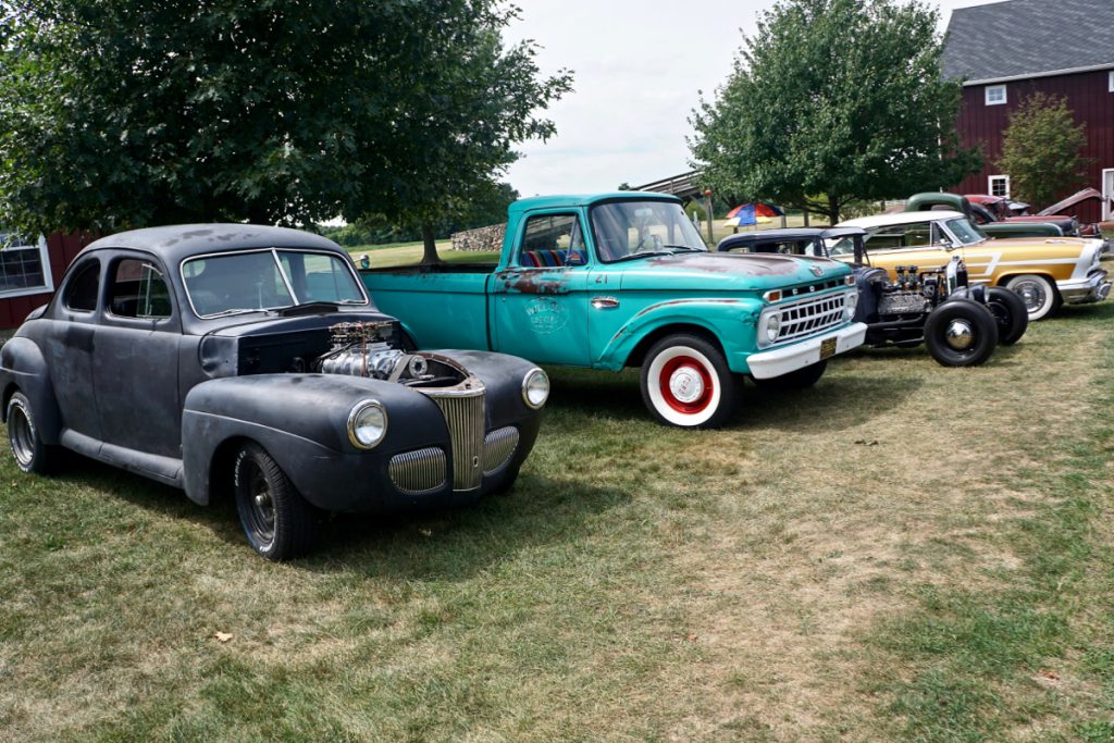 Relix Riot 2019 Gilmore Car Museum