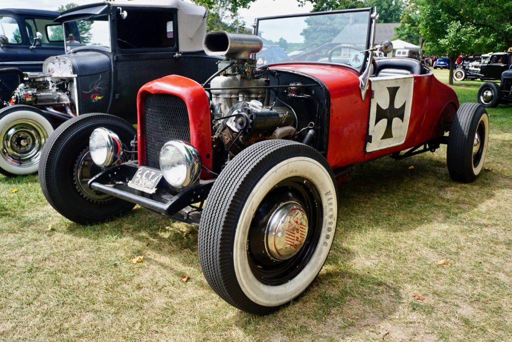 Relix Riot 2019 Gilmore Car Museum