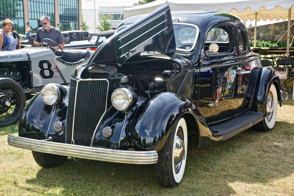 Relix Riot 2019 Gilmore Car Museum