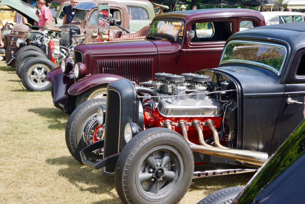 Relix Riot 2019 Gilmore Car Museum