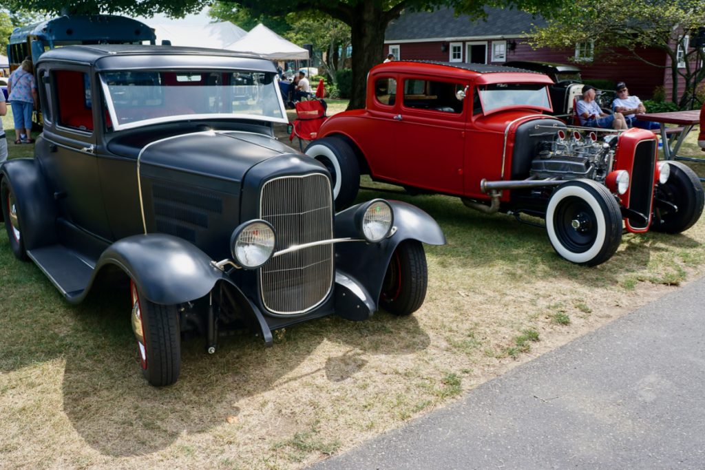 Relix Riot 2019 Gilmore Car Museum