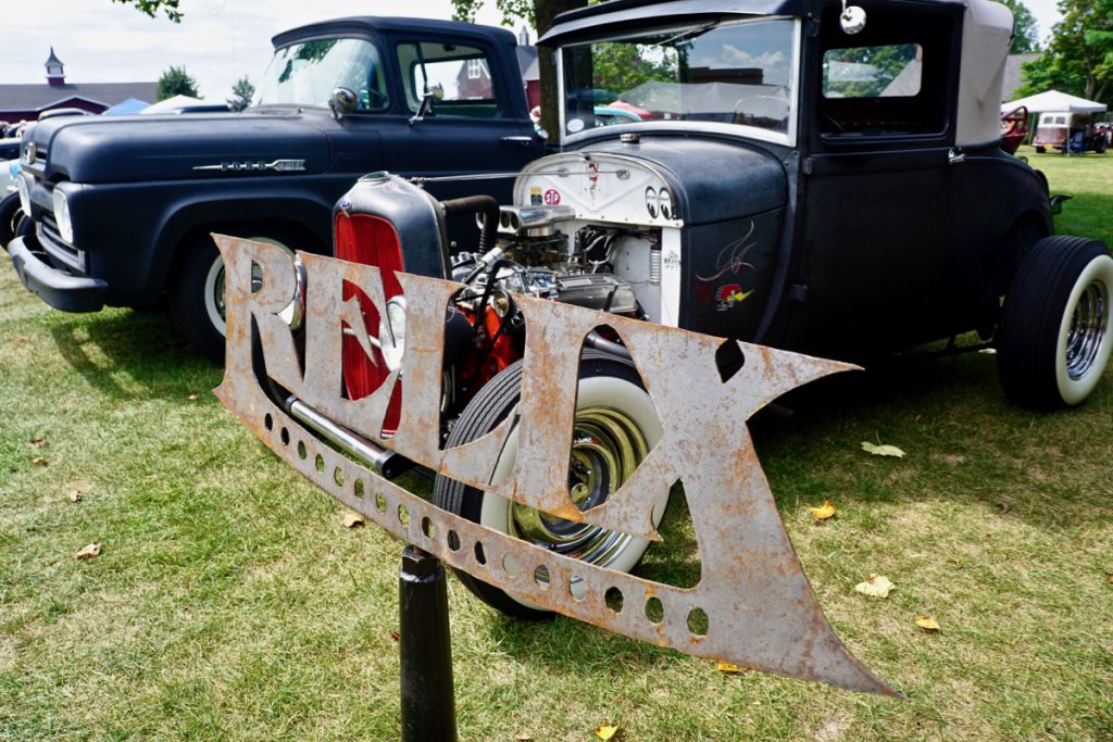 Relix Riot 2019 Gilmore Car Museum