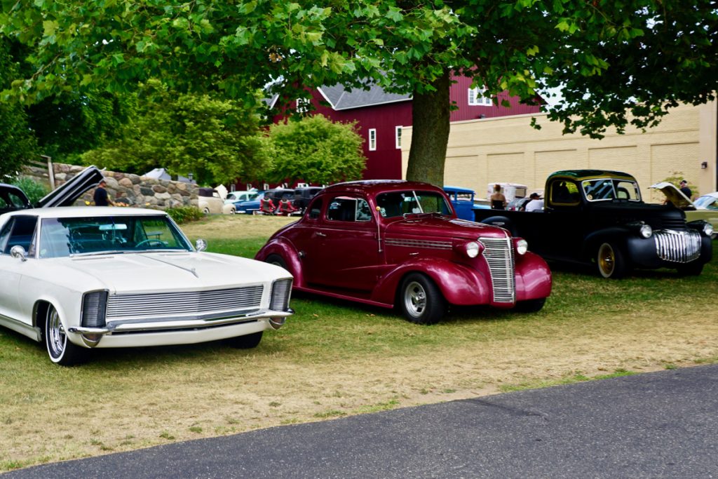 Relix Riot 2019 Gilmore Car Museum