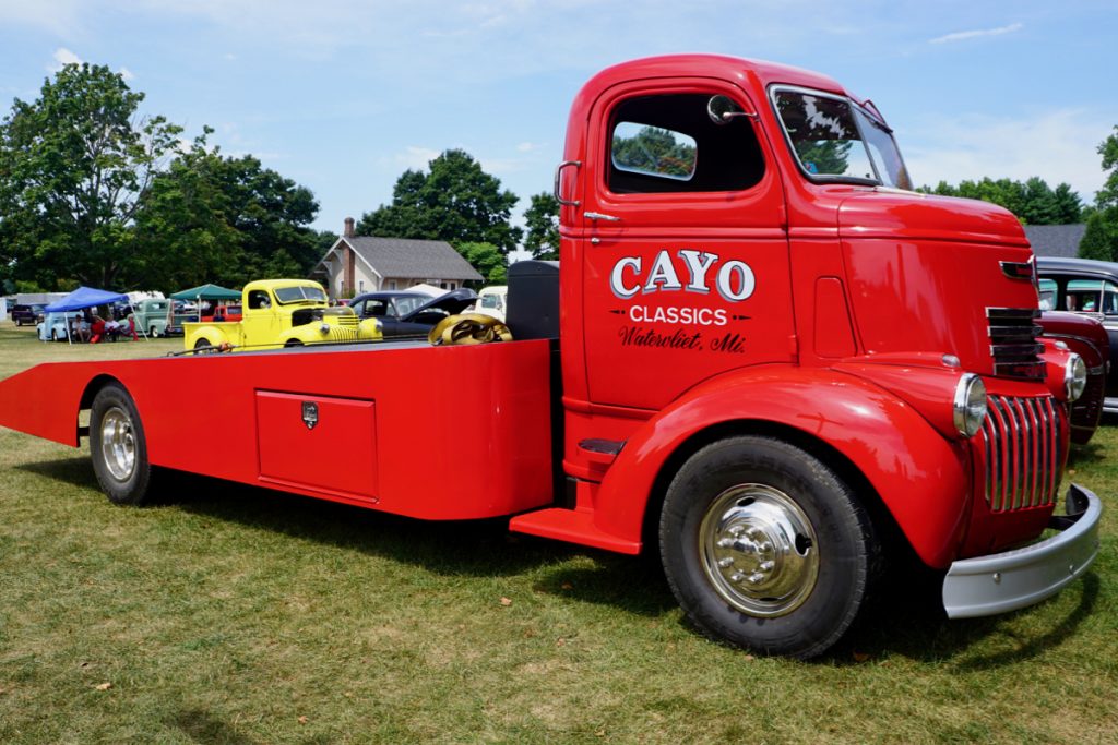 Relix Riot 2019 Gilmore Car Museum