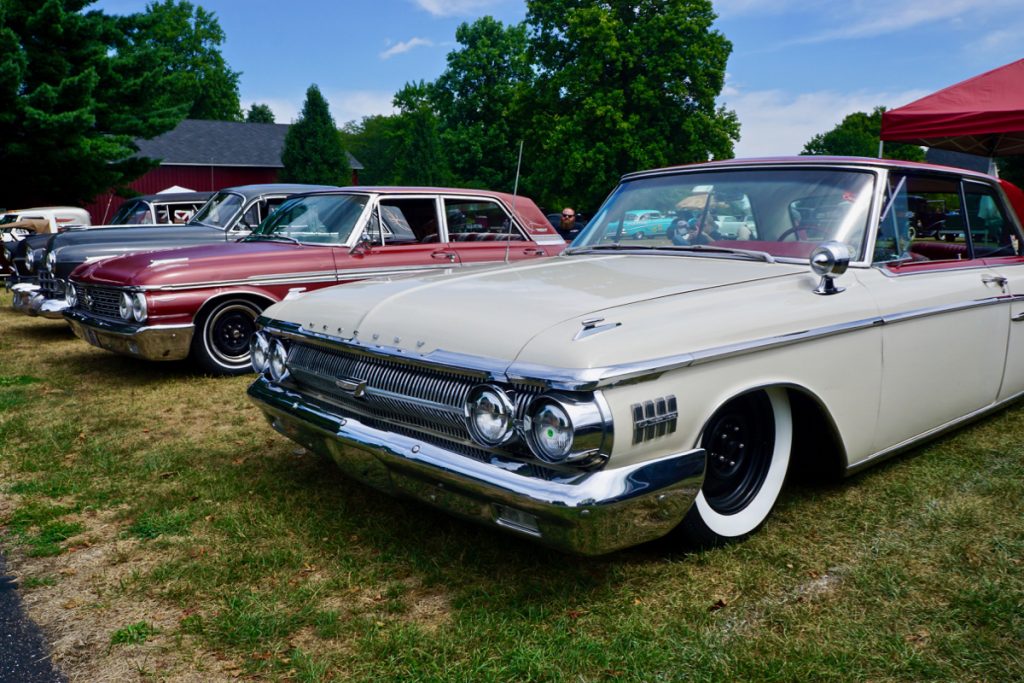 Relix Riot 2019 Gilmore Car Museum