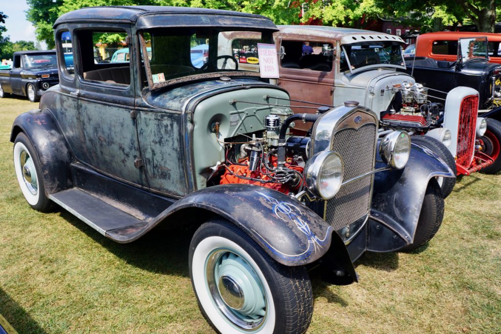 Relix Riot 2019 Gilmore Car Museum