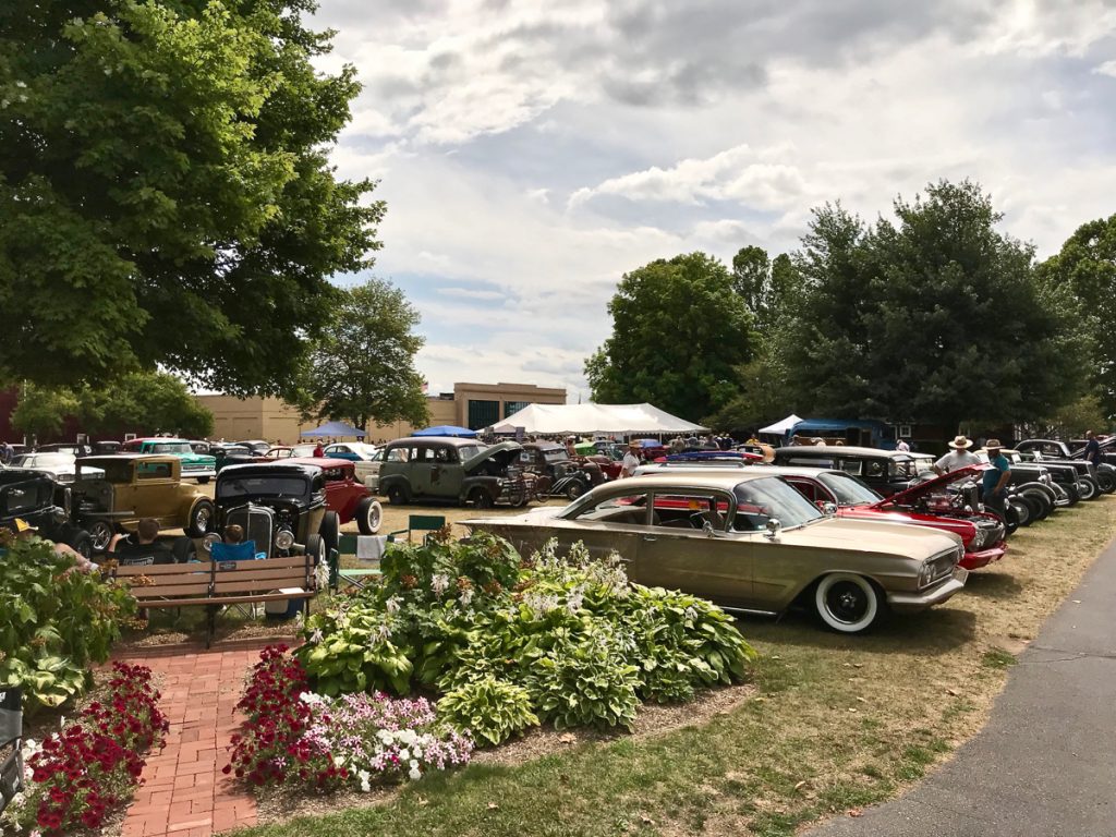 Relix Riot 2019 Gilmore Car Museum