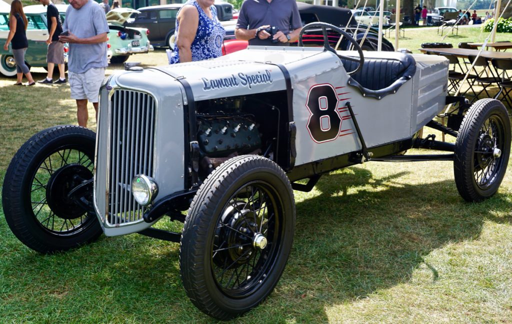 Relix Riot 2019 Gilmore Car Museum