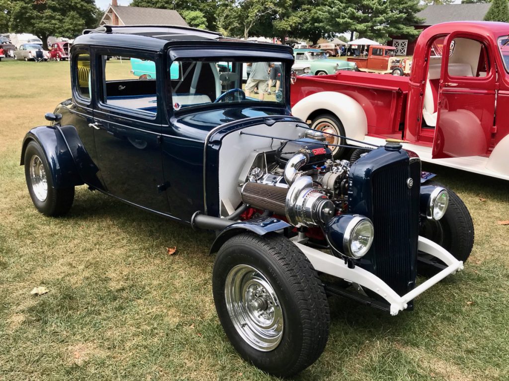 Relix Riot 2019 Gilmore Car Museum