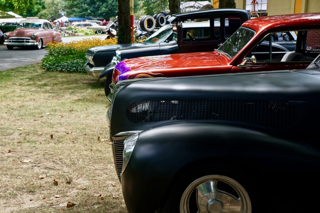 Relix Riot 2019 Gilmore Car Museum