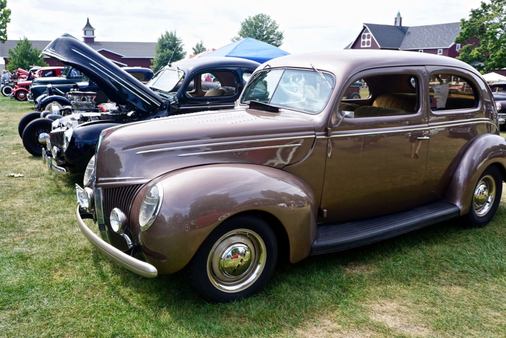 Relix Riot 2019 Gilmore Car Museum