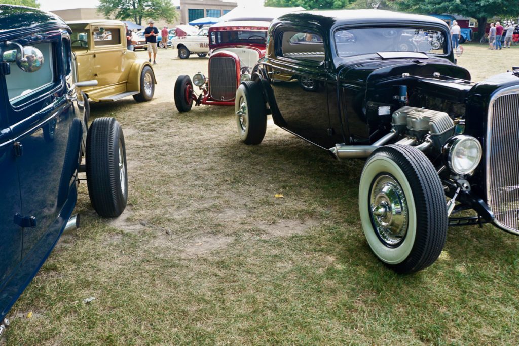 Relix Riot 2019 Gilmore Car Museum