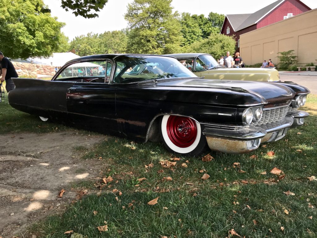 Relix Riot 2019 Gilmore Car Museum