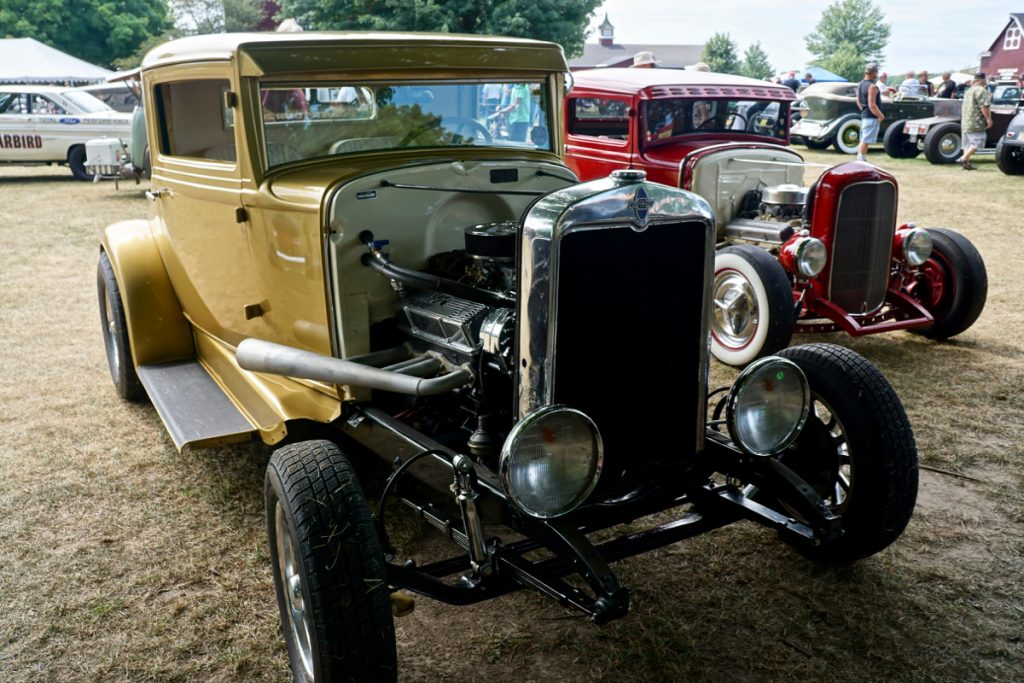 Relix Riot 2019 Gilmore Car Museum