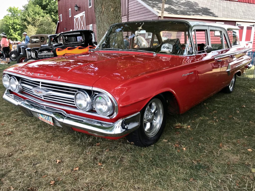 Relix Riot 2019 Gilmore Car Museum