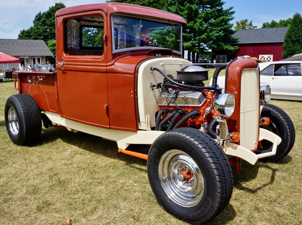 Relix Riot 2019 Gilmore Car Museum