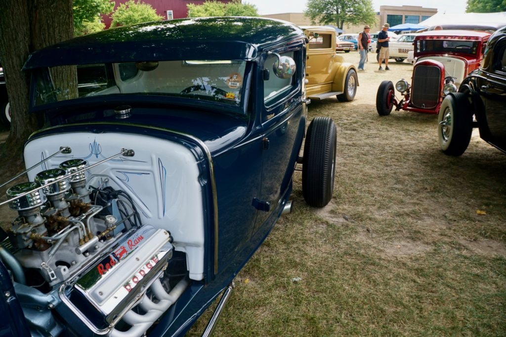 Relix Riot 2019 Gilmore Car Museum