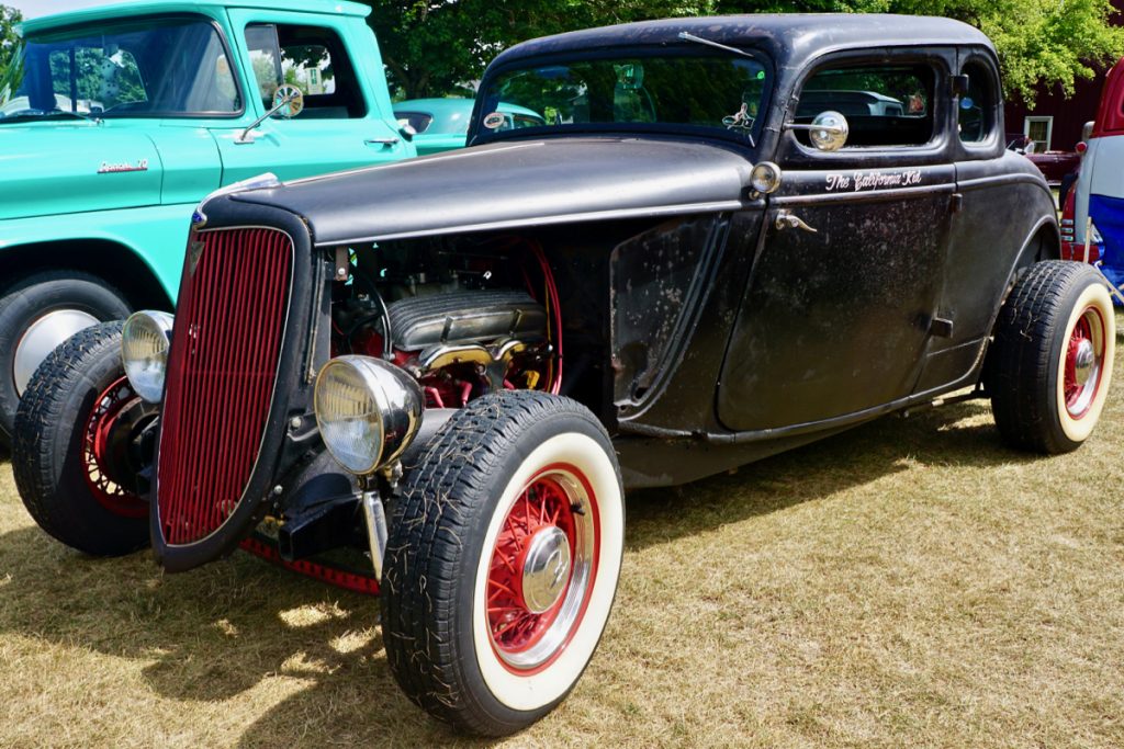 Relix Riot 2019 Gilmore Car Museum